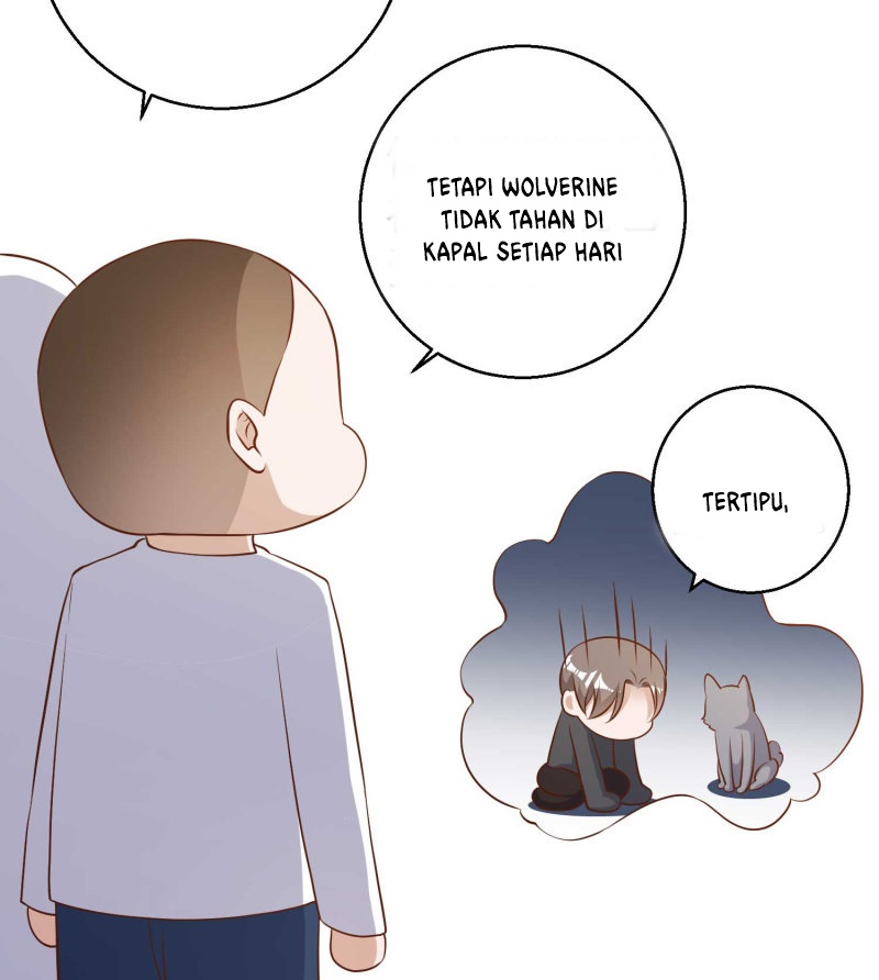God Fisherman Chapter 50 - halaman 36