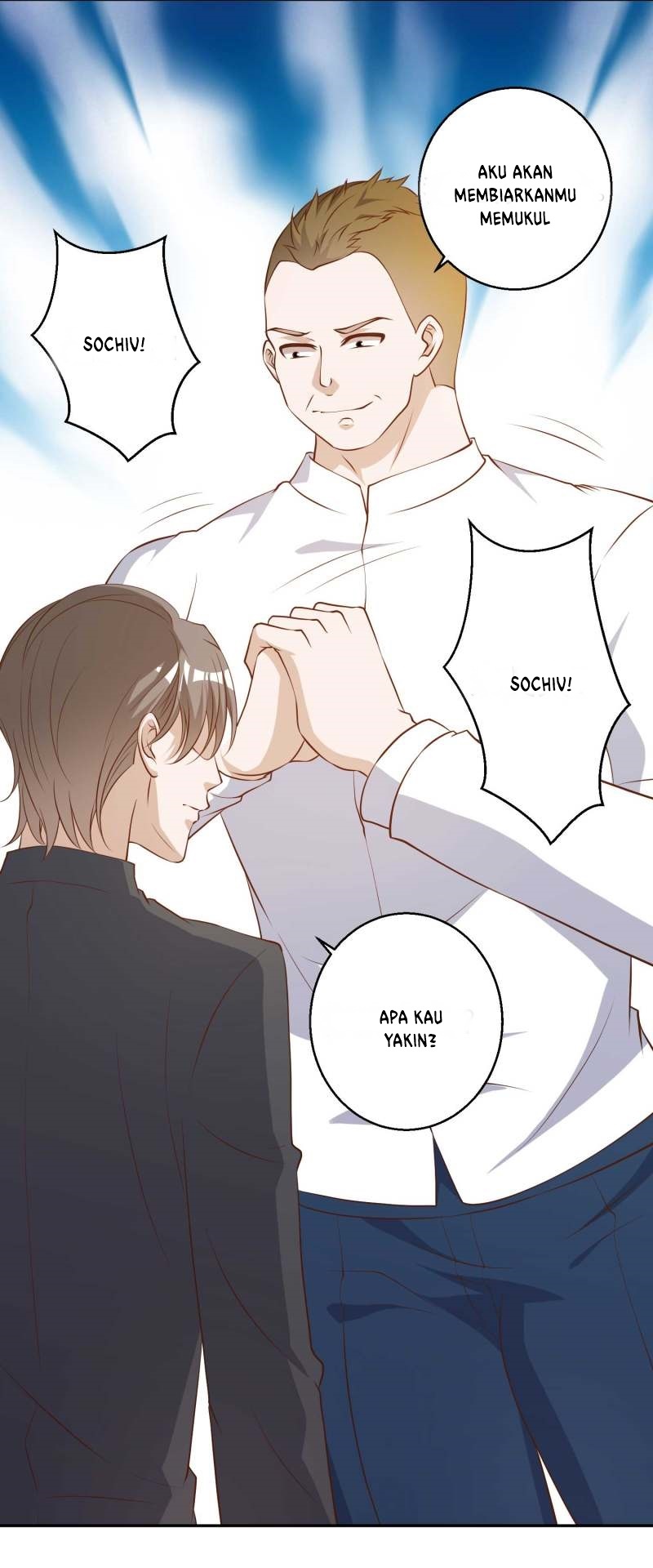God Fisherman Chapter 50 - halaman 5