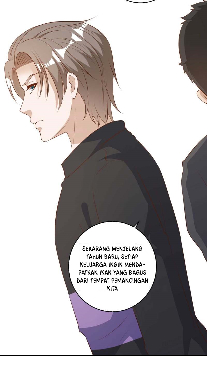 God Fisherman Chapter 51 - halaman 11