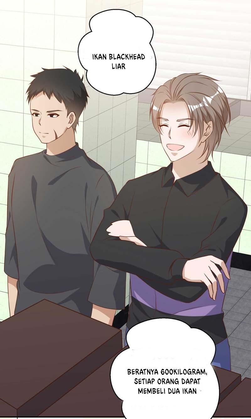 God Fisherman Chapter 51 - halaman 15