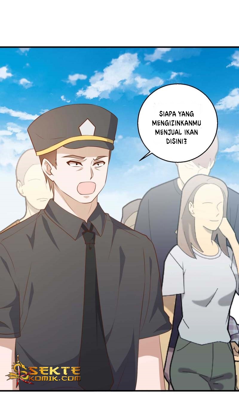 God Fisherman Chapter 51 - halaman 19