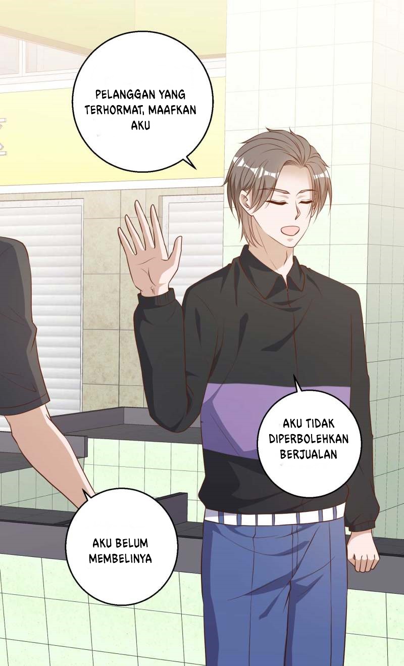 God Fisherman Chapter 51 - halaman 23
