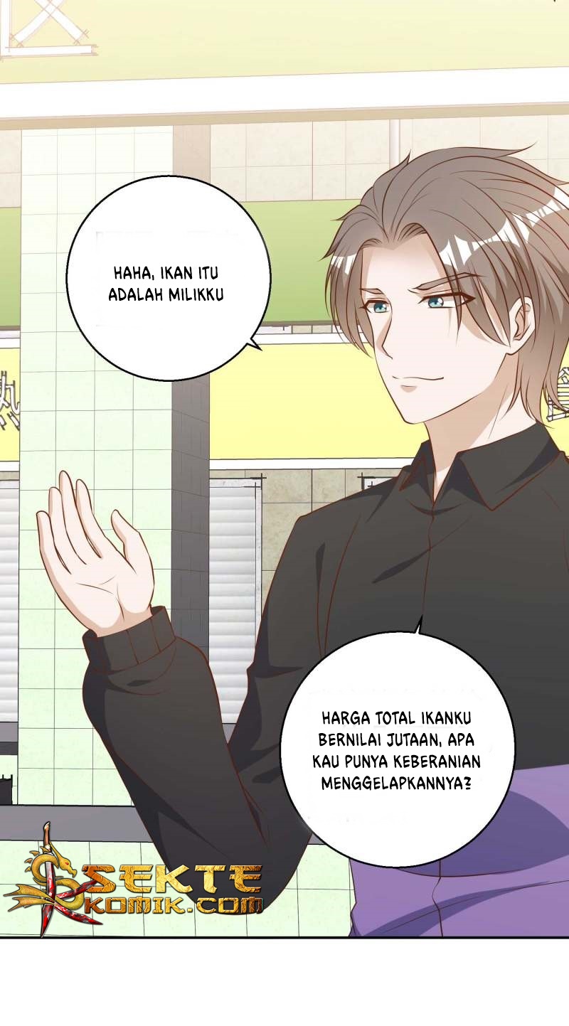 God Fisherman Chapter 51 - halaman 25