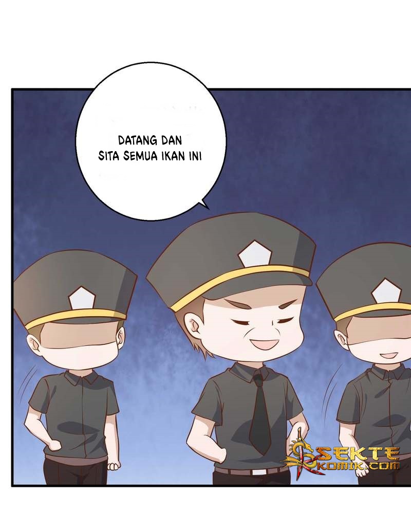 God Fisherman Chapter 51 - halaman 29