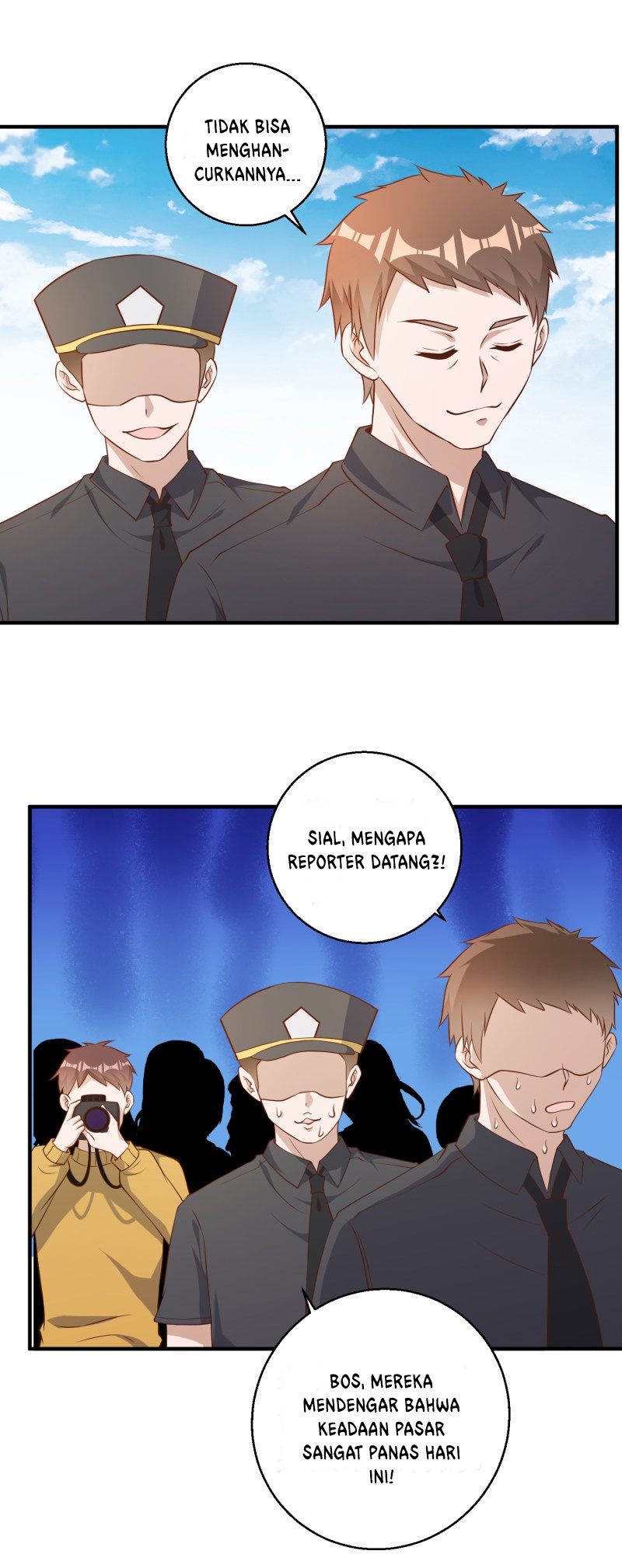 God Fisherman Chapter 52 - halaman 14
