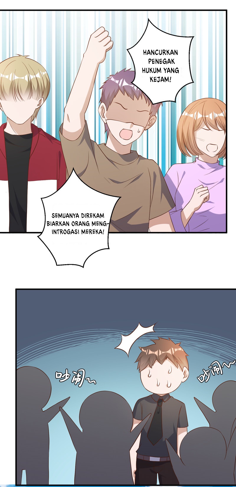 God Fisherman Chapter 52 - halaman 15