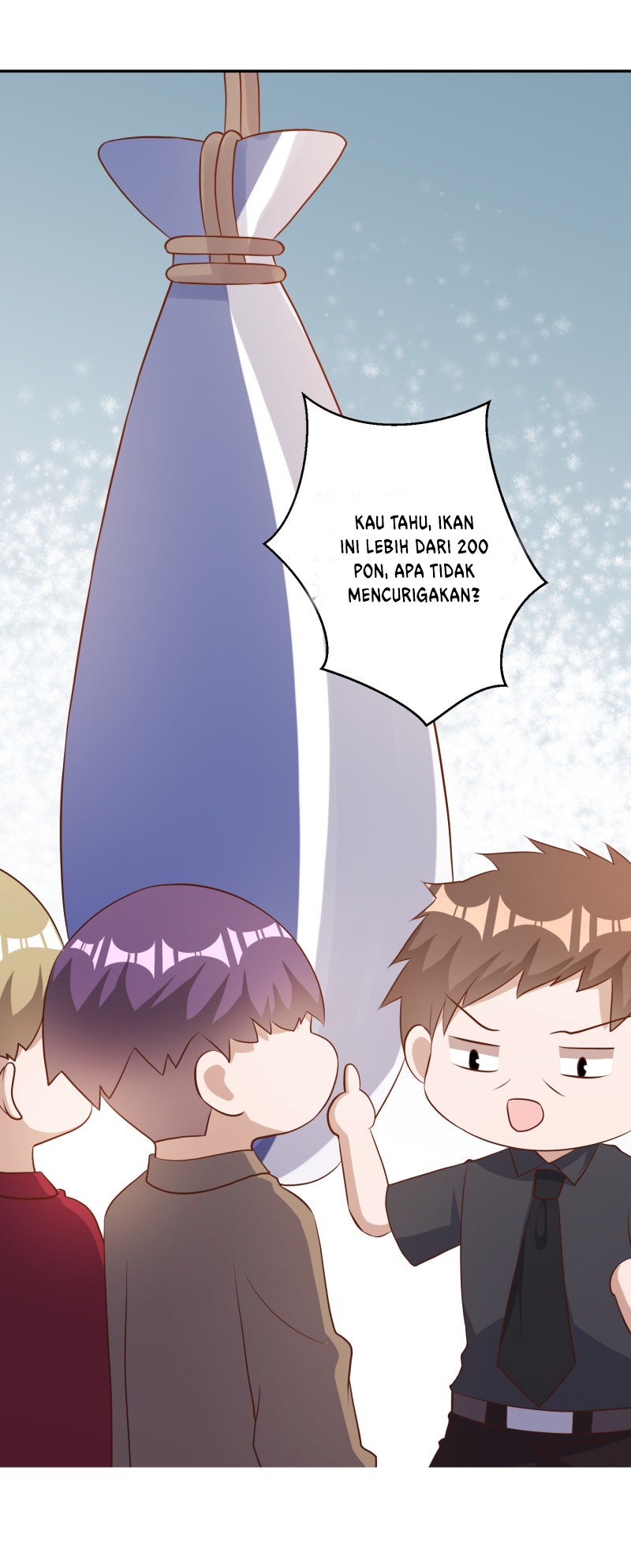 God Fisherman Chapter 52 - halaman 18
