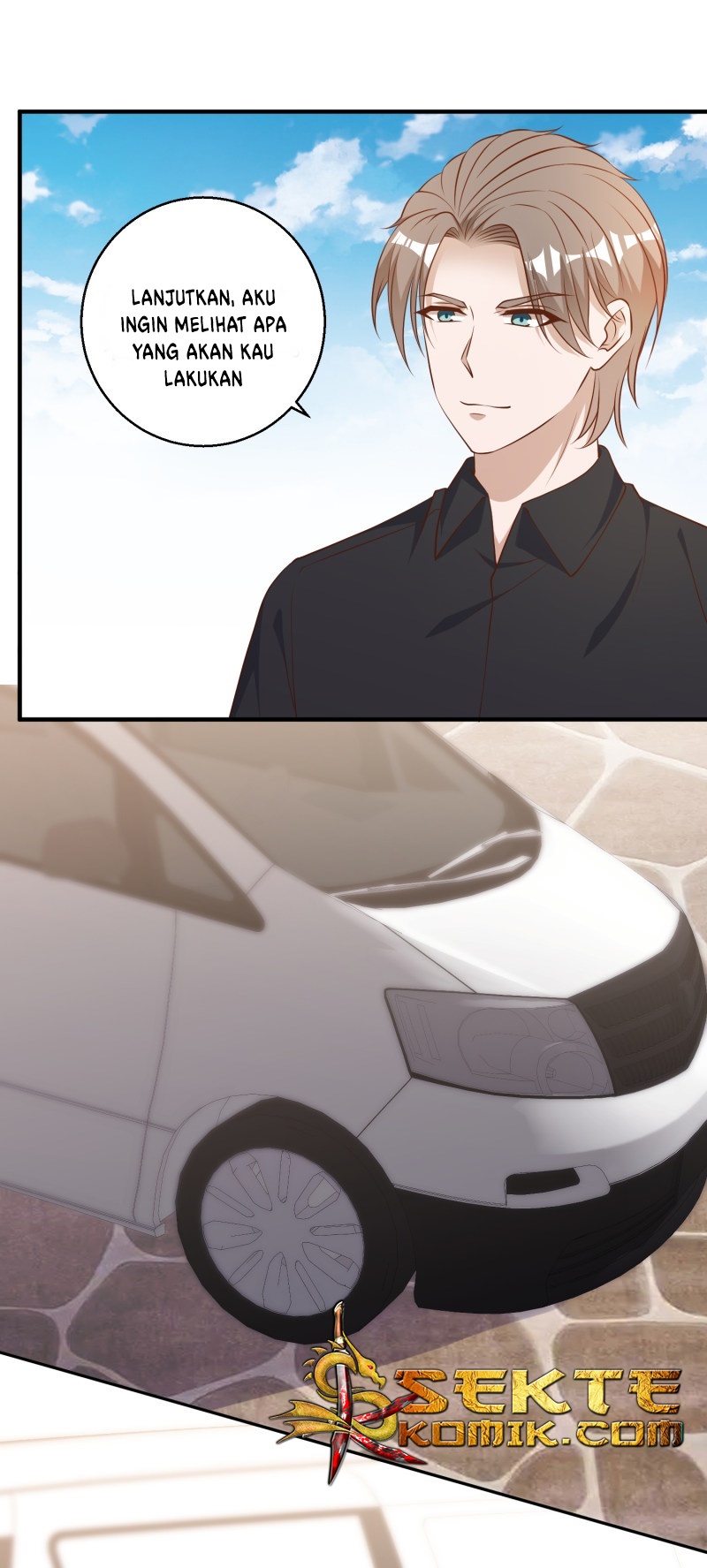God Fisherman Chapter 52 - halaman 20