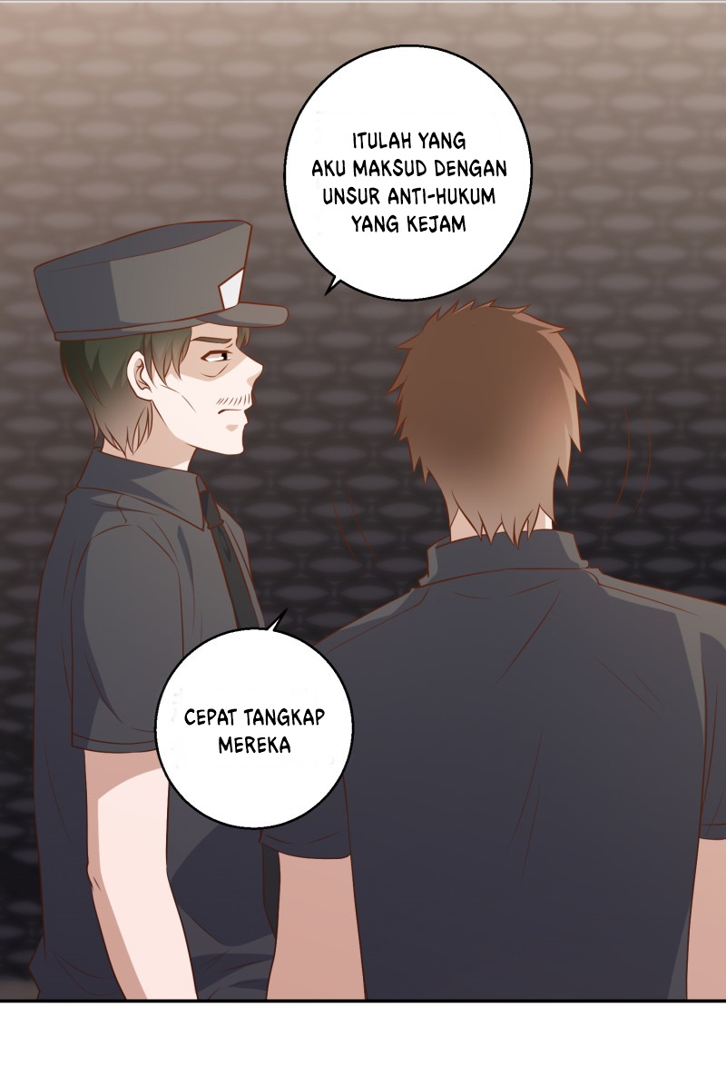 God Fisherman Chapter 52 - halaman 23