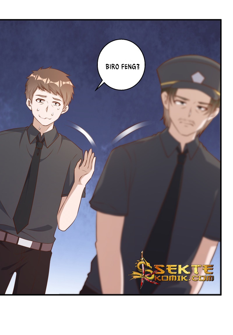 God Fisherman Chapter 52 - halaman 24