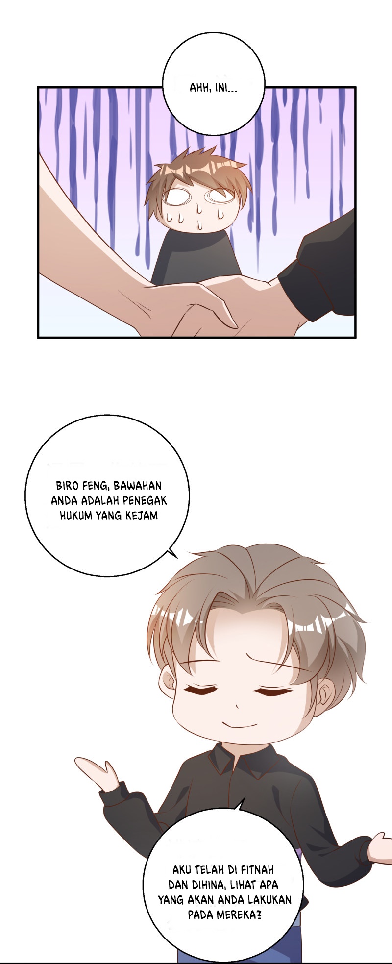 God Fisherman Chapter 52 - halaman 26