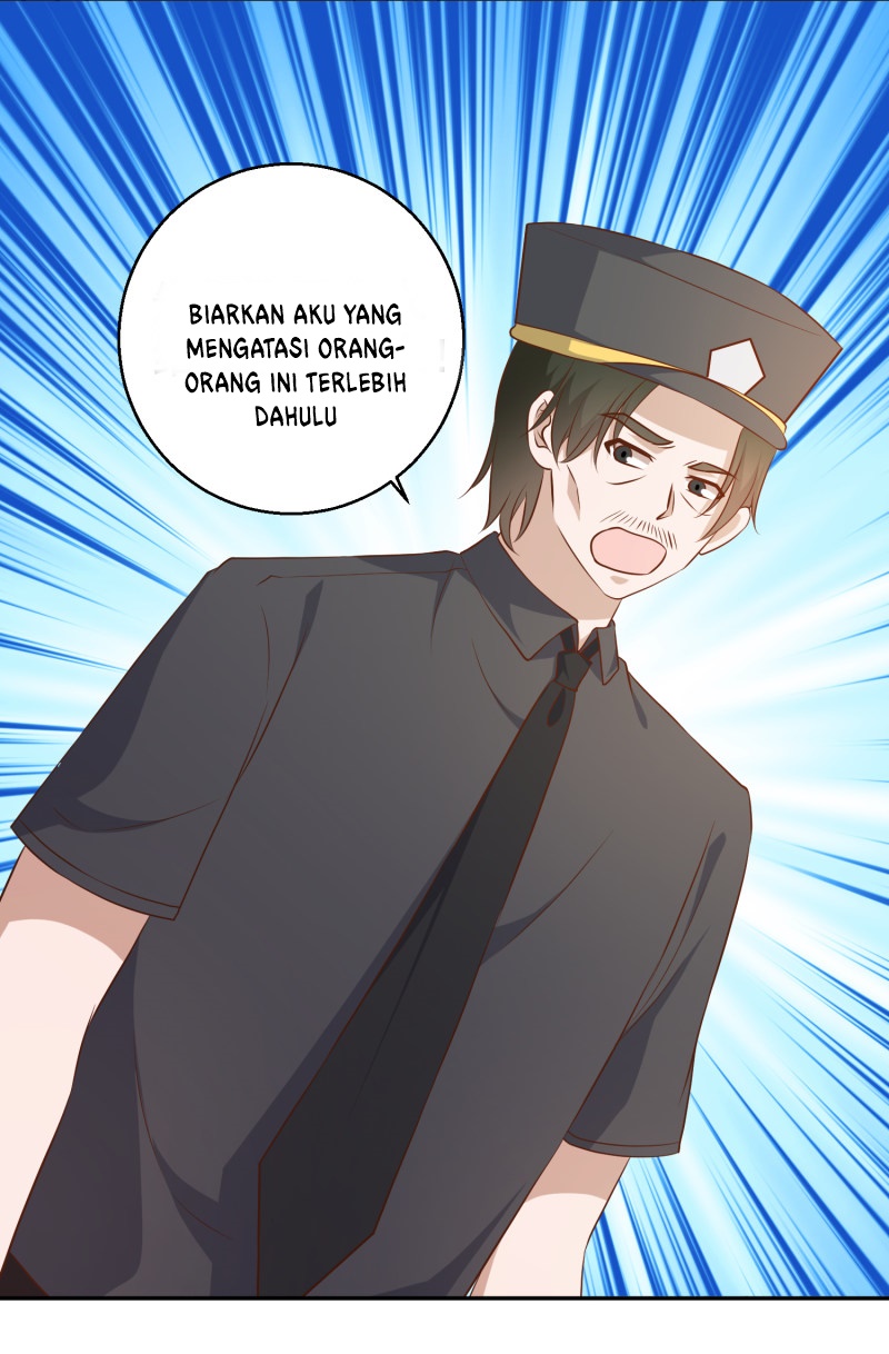 God Fisherman Chapter 52 - halaman 27
