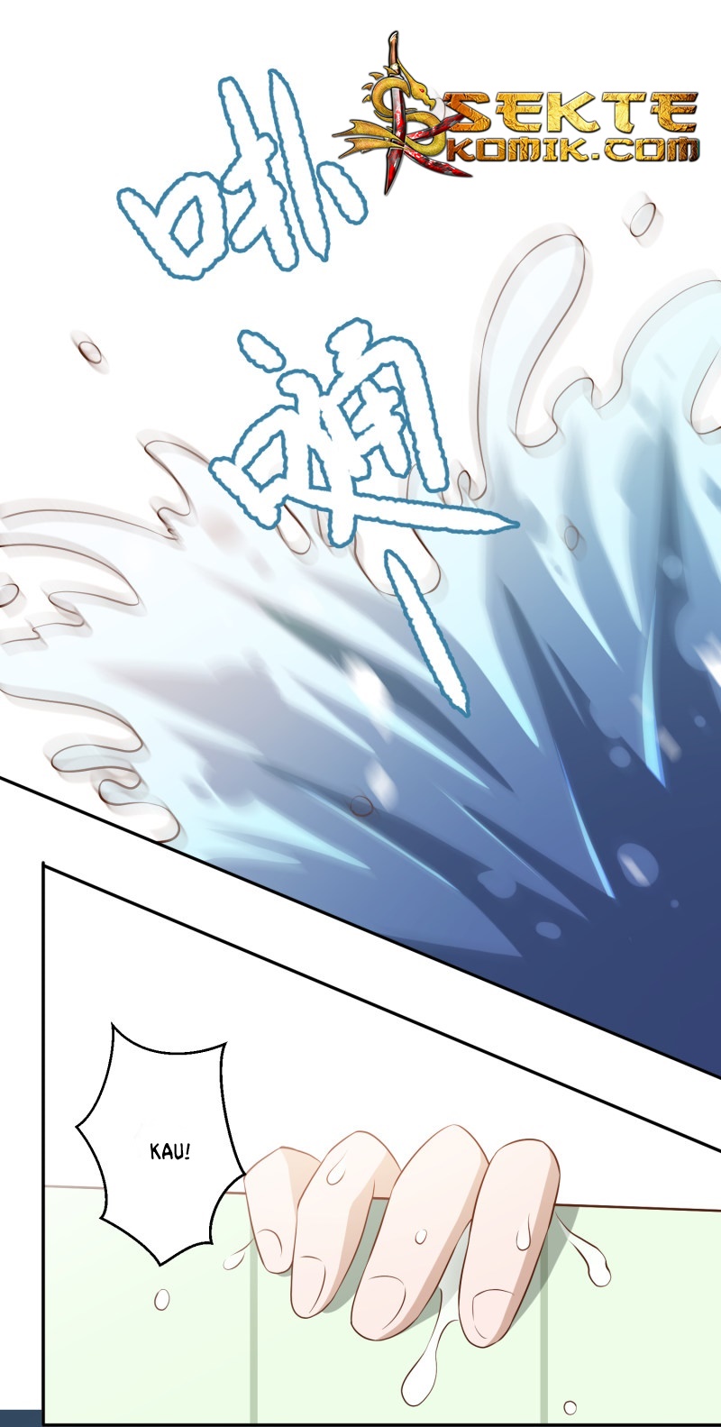 God Fisherman Chapter 52 - halaman 3