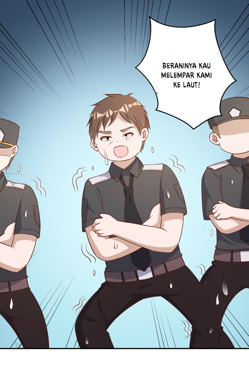 God Fisherman Chapter 52 - halaman 4
