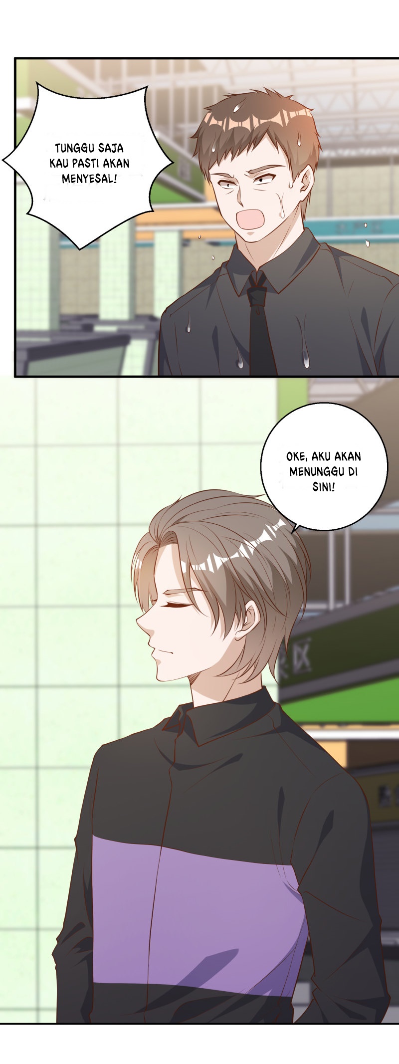God Fisherman Chapter 52 - halaman 5