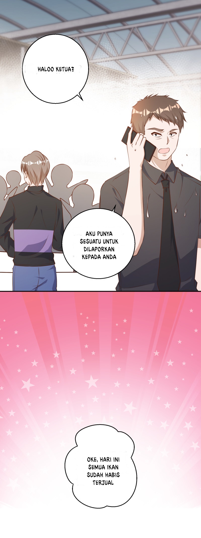 God Fisherman Chapter 52 - halaman 7