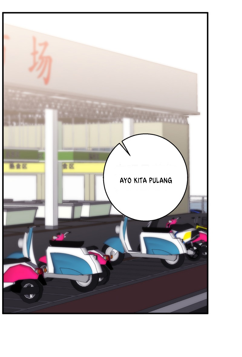 God Fisherman Chapter 52 - halaman 9