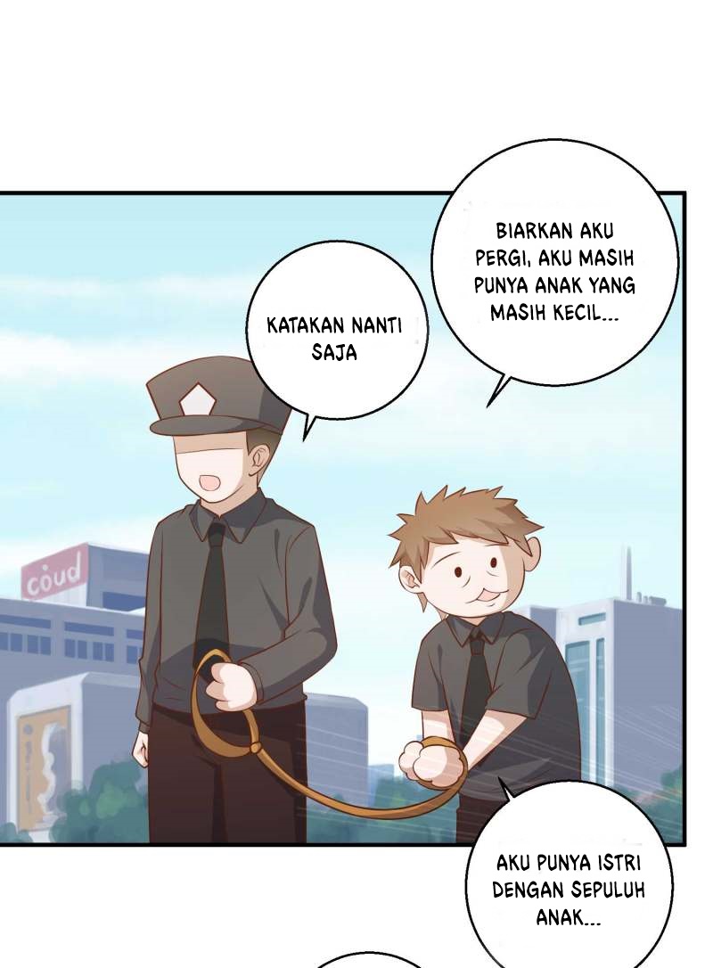 God Fisherman Chapter 53 - halaman 15