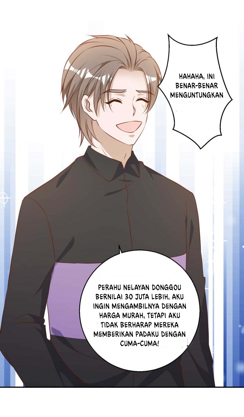 God Fisherman Chapter 53 - halaman 17