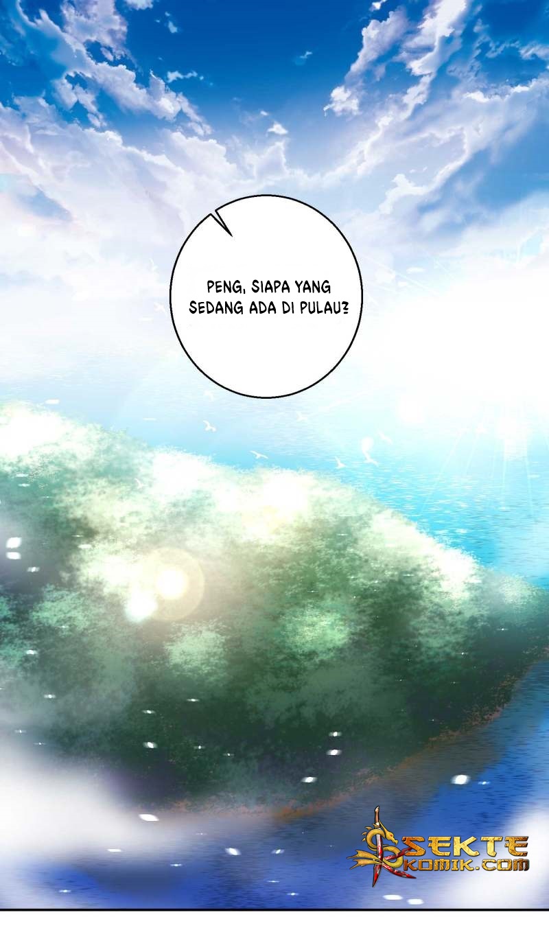 God Fisherman Chapter 53 - halaman 19