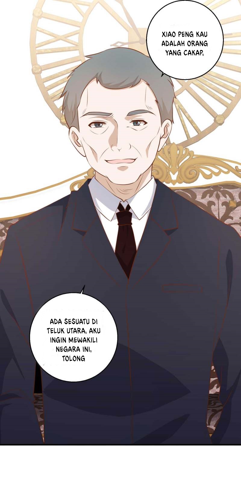 God Fisherman Chapter 53 - halaman 29