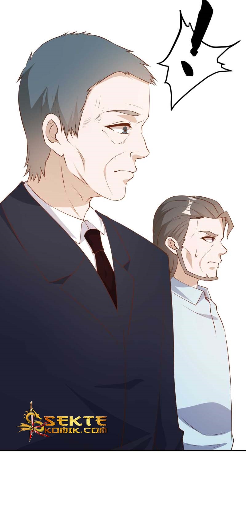 God Fisherman Chapter 53 - halaman 35