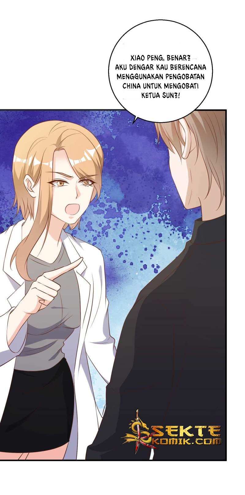 God Fisherman Chapter 54 - halaman 15