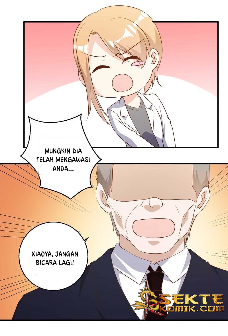 God Fisherman Chapter 54 - halaman 23