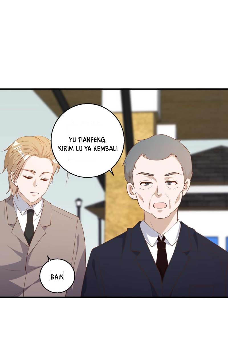 God Fisherman Chapter 54 - halaman 28
