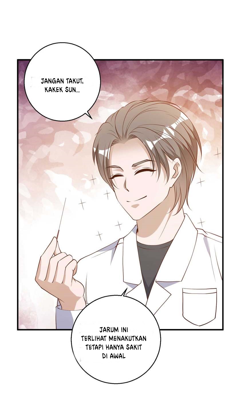 God Fisherman Chapter 54 - halaman 33
