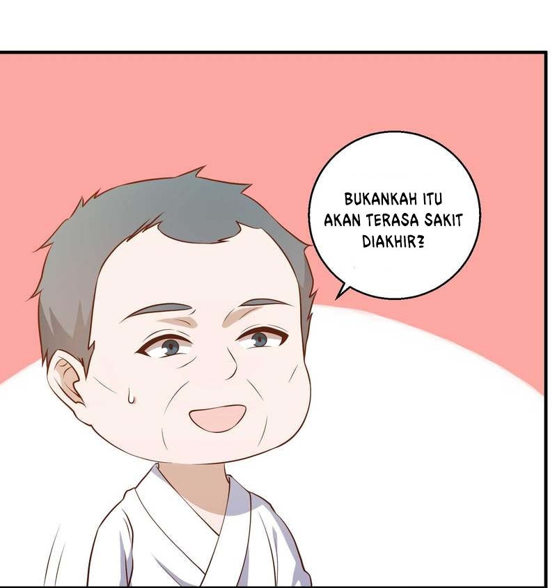 God Fisherman Chapter 54 - halaman 34