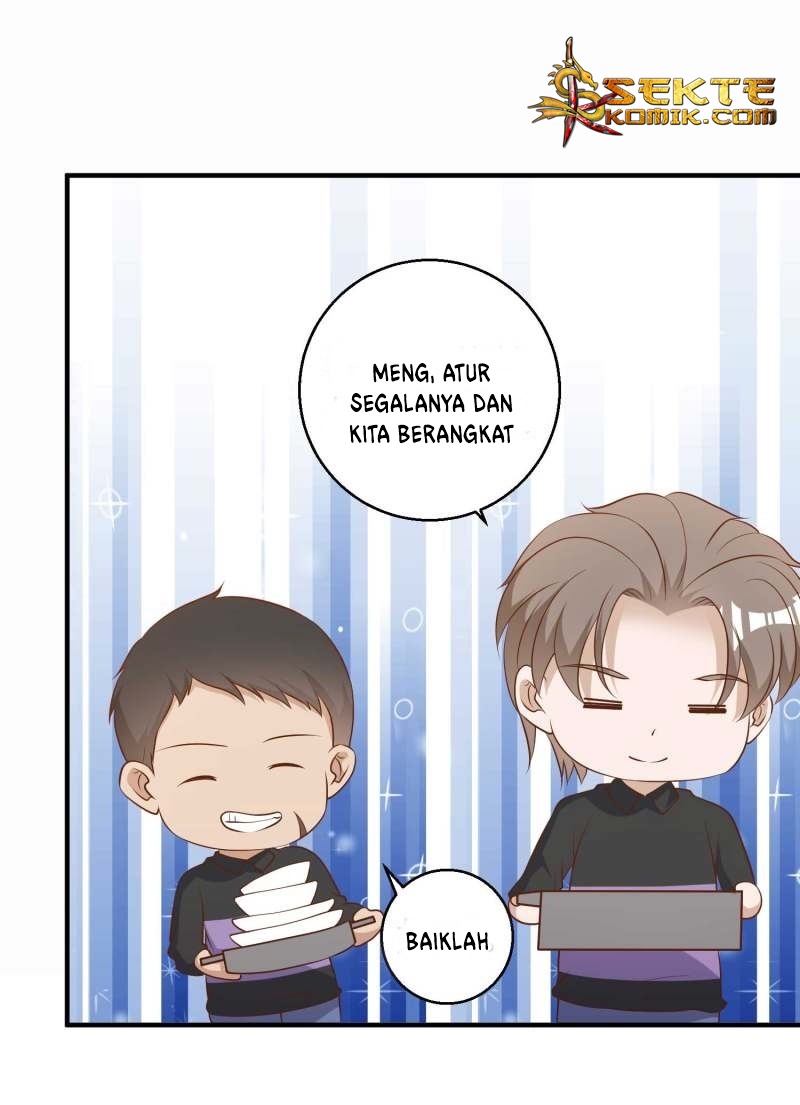 God Fisherman Chapter 55 - halaman 20
