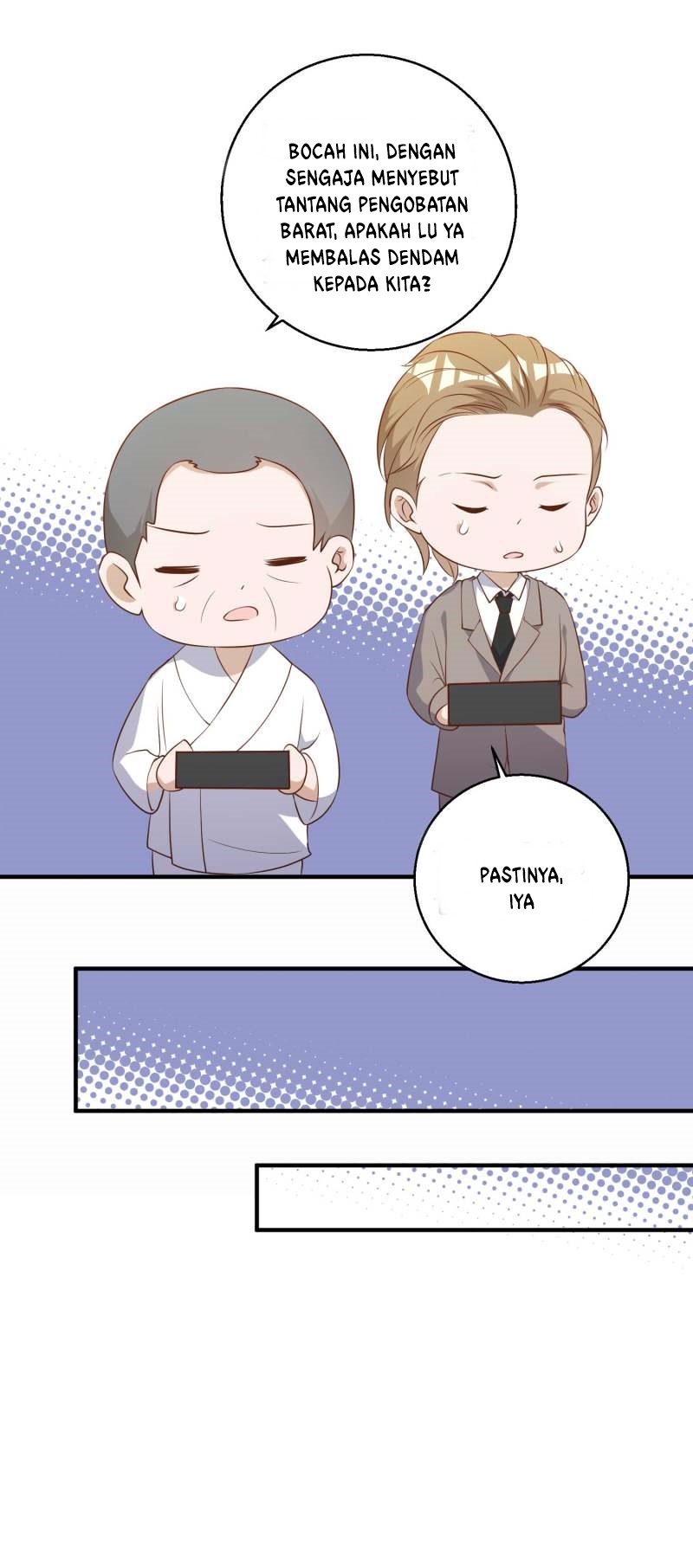 God Fisherman Chapter 55 - halaman 21
