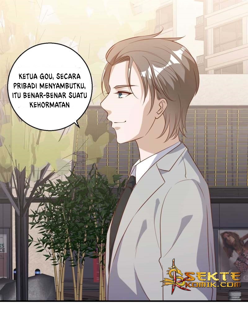 God Fisherman Chapter 55 - halaman 24