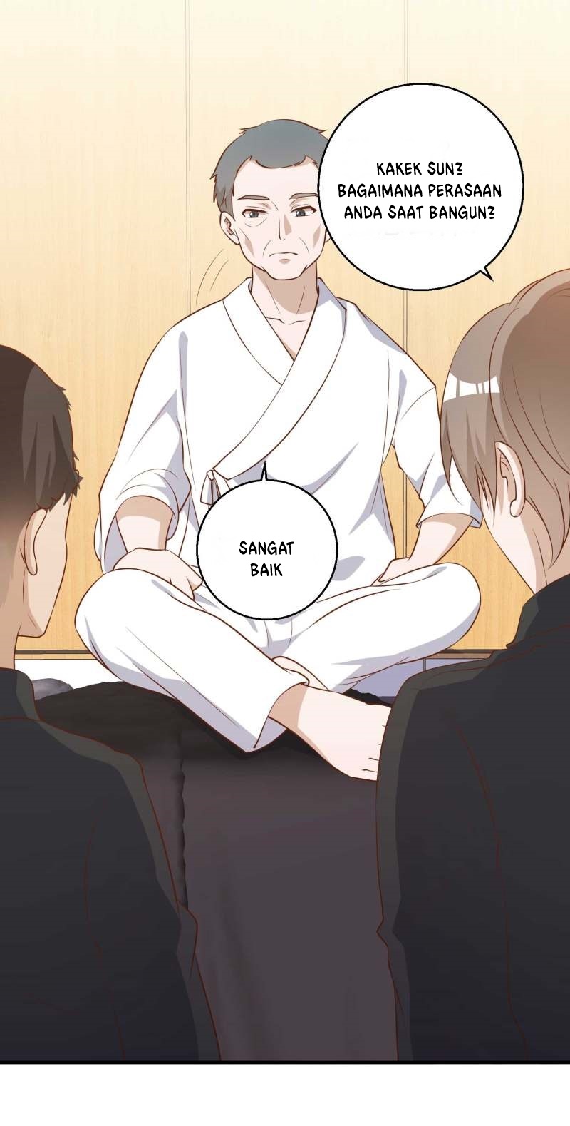 God Fisherman Chapter 55 - halaman 6