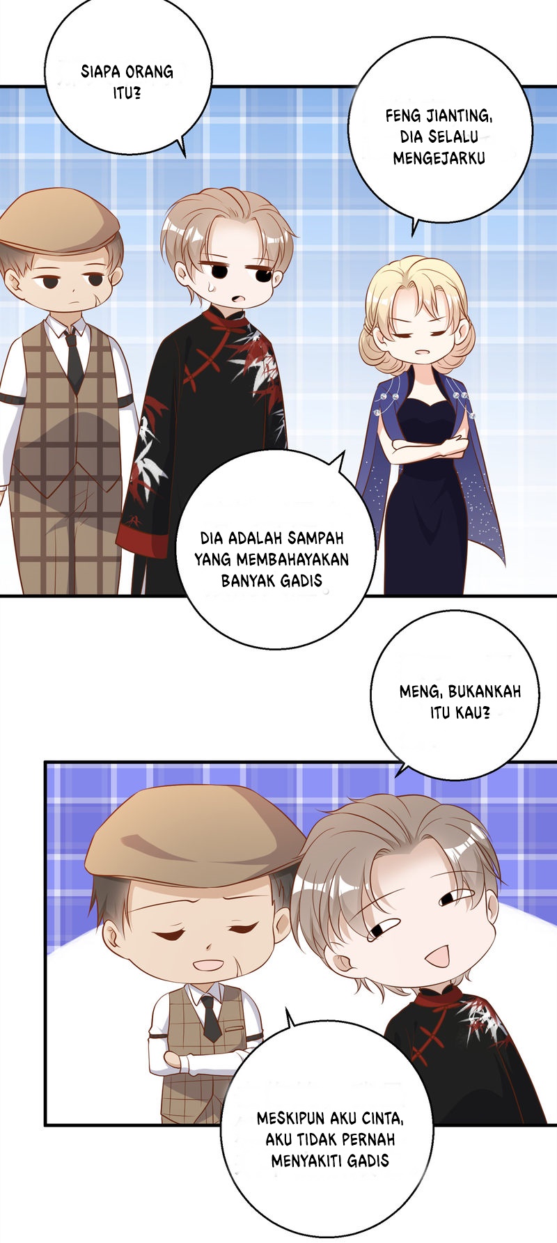 God Fisherman Chapter 56 - halaman 20