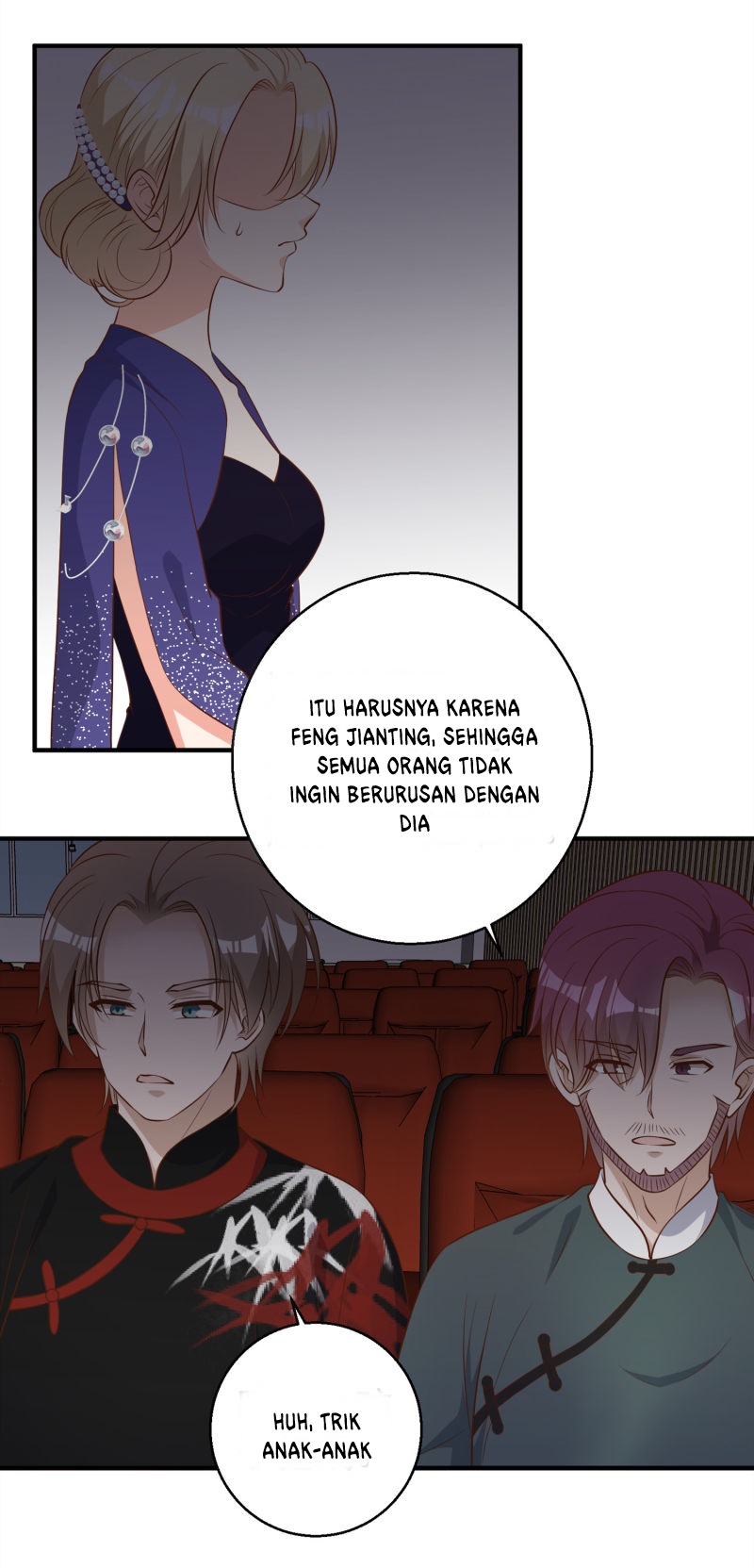 God Fisherman Chapter 56 - halaman 29