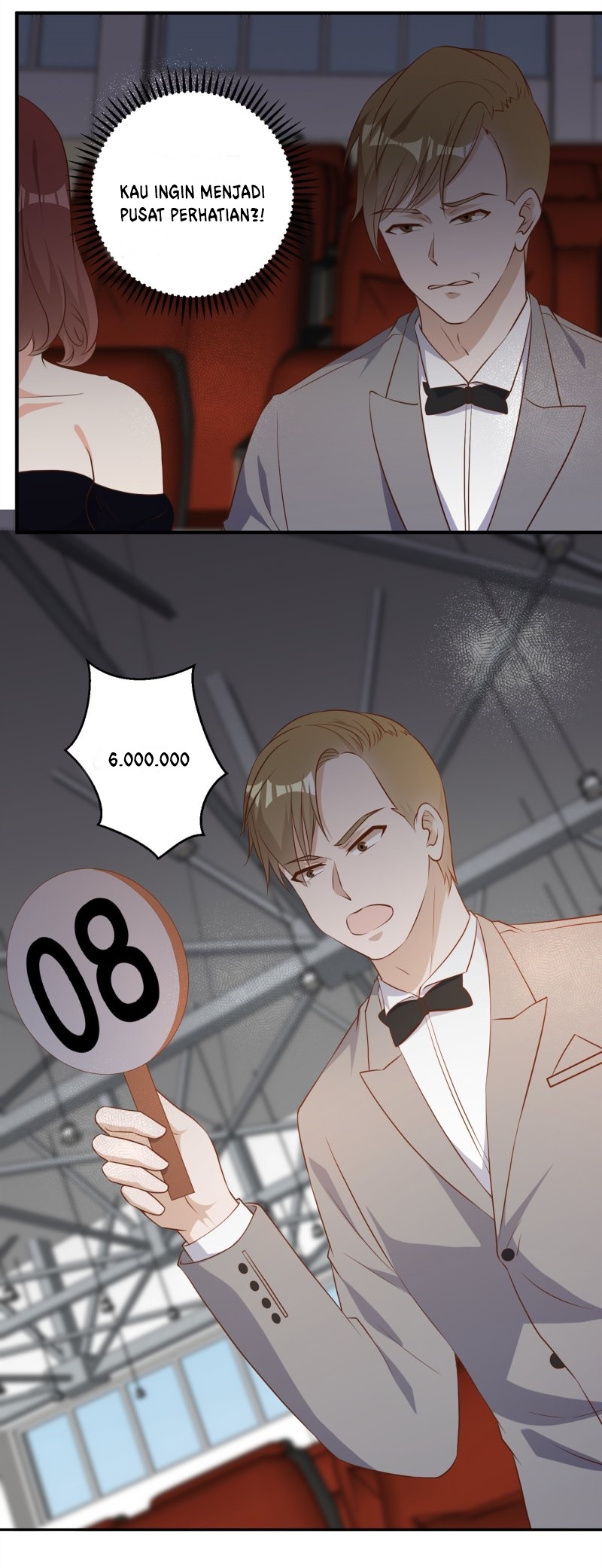 God Fisherman Chapter 56 - halaman 34