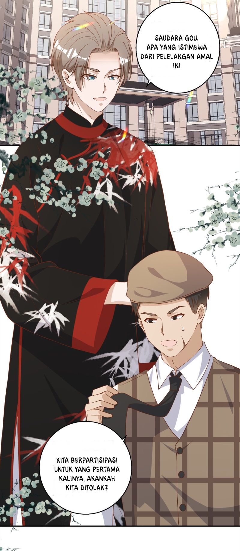 God Fisherman Chapter 56 - halaman 4