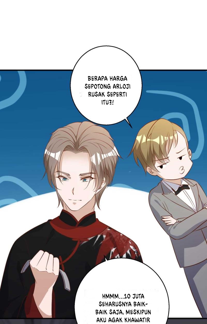 God Fisherman Chapter 57 - halaman 28
