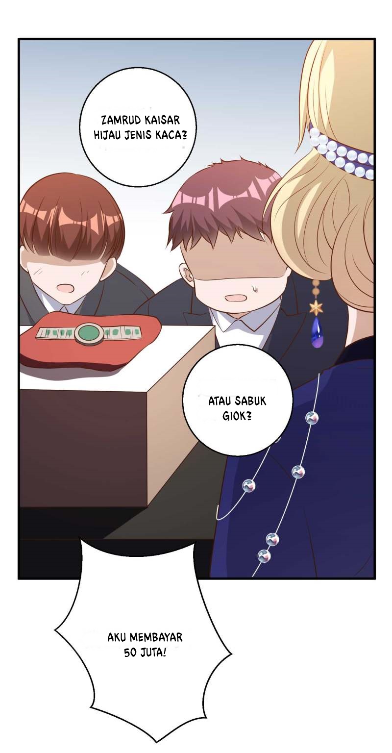 God Fisherman Chapter 57 - halaman 33