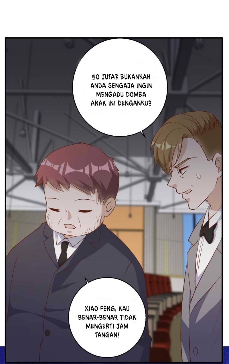 God Fisherman Chapter 57 - halaman 34