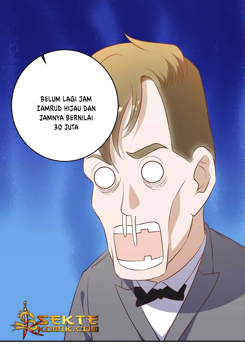 God Fisherman Chapter 57 - halaman 35