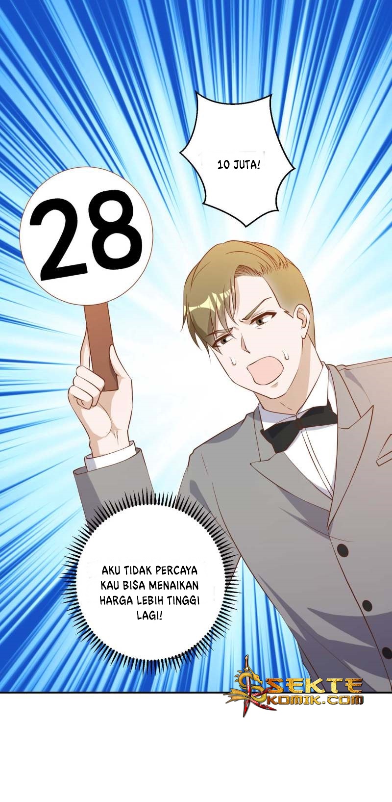 God Fisherman Chapter 57 - halaman 6