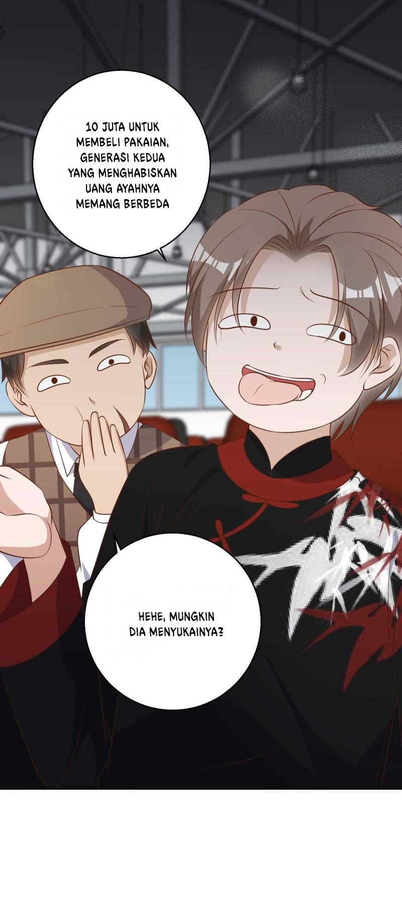 God Fisherman Chapter 57 - halaman 8