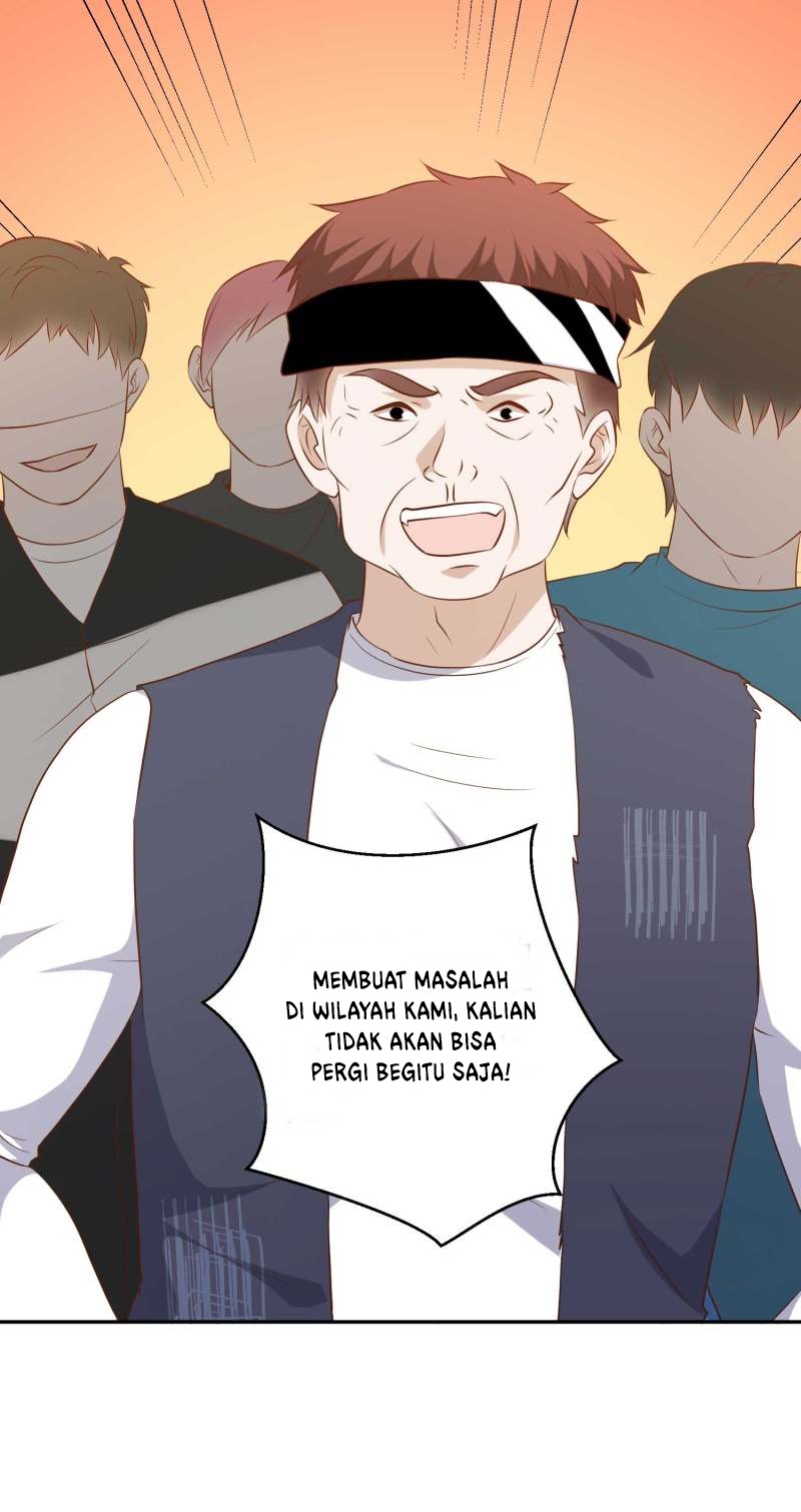God Fisherman Chapter 58 - halaman 19