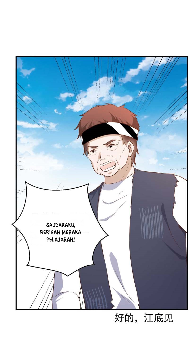 God Fisherman Chapter 58 - halaman 23