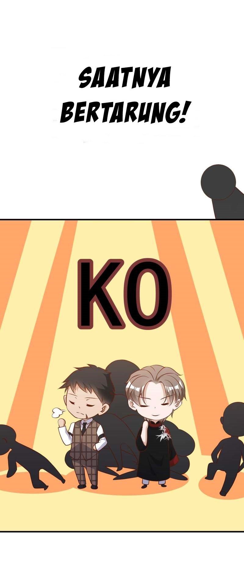 God Fisherman Chapter 58 - halaman 24