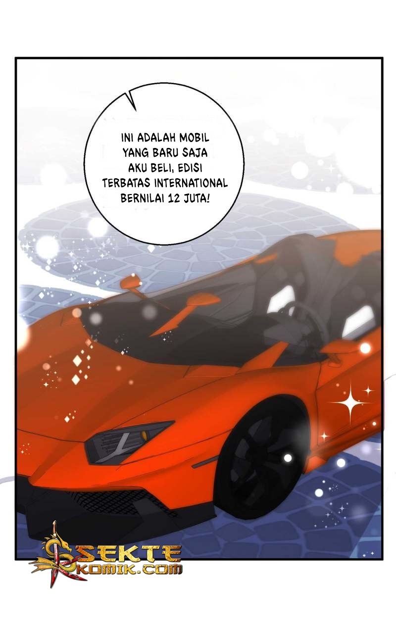 God Fisherman Chapter 58 - halaman 31