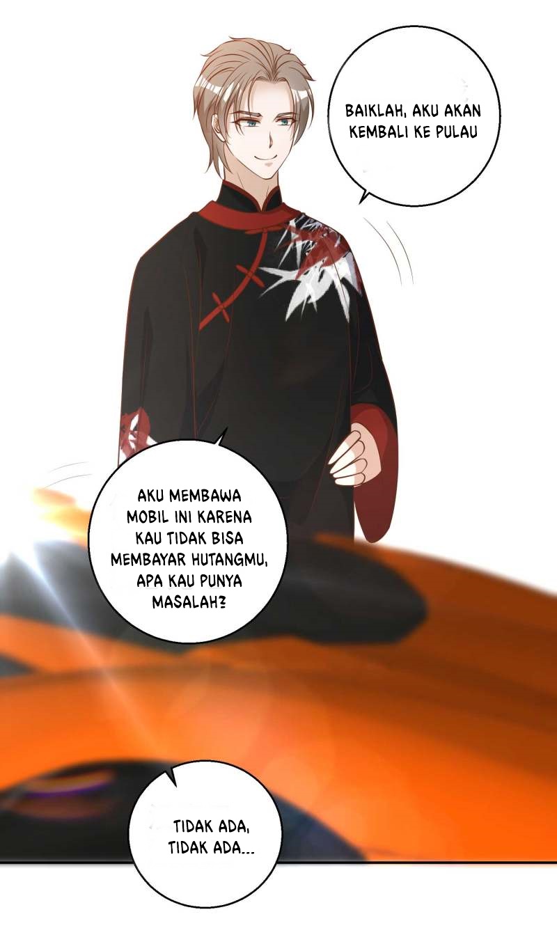 God Fisherman Chapter 58 - halaman 33